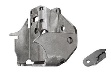 Fat Bob's Garage, G2 Axle & Gear, Track Bar Bracket, Raised Height MAIN