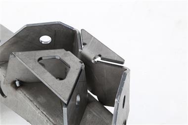 Fat Bob's Garage, G2 Axle & Gear, Upper Link Mount MAIN