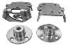 Fat Bob's Garage, G2 Axle & Gear, Rear Dana 44 Coil Buckets THUMBNAIL