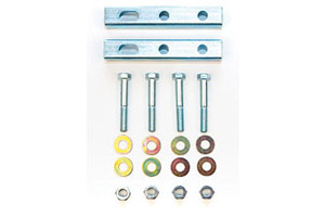Fat Bob's Garage, BDS Part #121000, GMC Transfer case lowering kit 1973-1987 MAIN