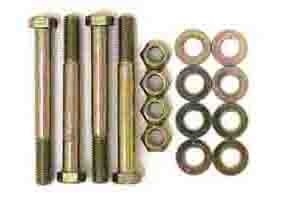 Fat Bob's Garage, BDS Part #121005, Chevrolet Suburban/Blazer Front Leaf Spring Bolt Kit 1988-1991 MAIN