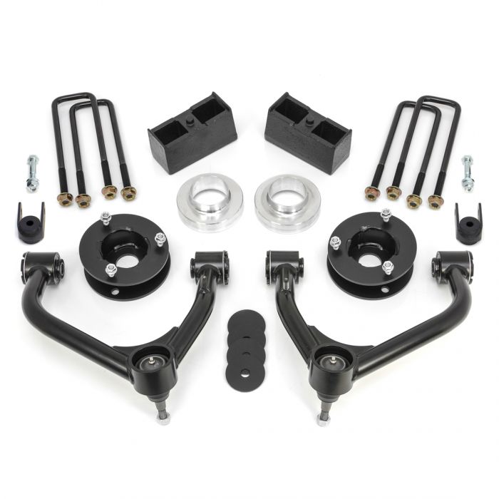 Readylift 4" SST Lift Kit For GM 1500 4WD 2019-2021 THUMBNAIL