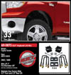 Fat Bob's Garage, Ready Lift Part #69-5175, Toyota Tundra SST 3" Lift Kit 4WD/2WD 2007-2021 THUMBNAIL