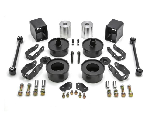 Jeep Wrangler JL Rubicon 2.5" Leveling Kit 2018 MAIN