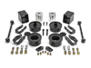 Jeep Wrangler JL Rubicon 2.5" Leveling Kit 2018 SWATCH