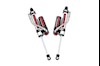 Rough Country R Adjustable Vertex Shock 07-18 for Wrangler JK|4" Long Arm Lifts THUMBNAIL
