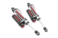 Rough Country GM R Adj Vertex Shocks 19-20 Silv/Sierra 1500|for 2-3.5" Lifts MAIN