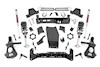 Rough Country 7 In Lift Kit Cast Steel M1 Struts/M1 Chevy/GMC 1500 14-18 22840 THUMBNAIL