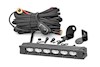 Rough Country Black Series LED 6" Light Slim Line -70416ABL THUMBNAIL