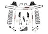 Rough Country 5 Inch Lift Kit Diesel M1 for Dodge 2500/Ram 3500 4WD 03-07 39240 THUMBNAIL