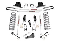 Rough Country 5 Inch Lift Kit Gas M1 For Dodge 2500/Ram 3500 4WD 2003-2007 39140 MAIN