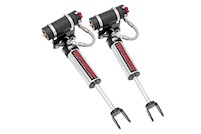 Rough Country Vertex Shocks 11-25 GM2500HD Silverado/Sierra Front for 5-8" Lifts MAIN