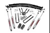 Rough Country 4in for Dodge Suspension Lift Kit Dana 60 301.20 THUMBNAIL