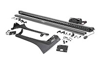 Rough Country for Jeep 50" LED Light BarKit Blk Series Gladiator JT Wrangler JL MAIN