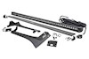 Rough Country 50" LED Light Bar Kit Blk Series for 20-23 Gladiator JT Wrangler JL THUMBNAIL