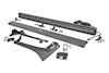 Rough Country 50" LED DRL Light Bar Kit Blk Series for Gladiator JT Wrangler JL THUMBNAIL