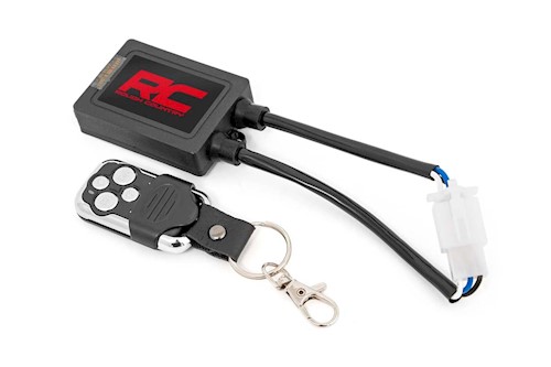 Rough Country Wireless LED Remote Controller -70070 LARGE