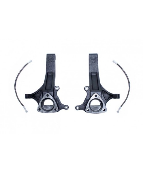 Fat Bob's Garage, MaxTrac part #702145, Dodge Ram 1500 4.5" Lift Spindles 2WD 2002-2015 MAIN