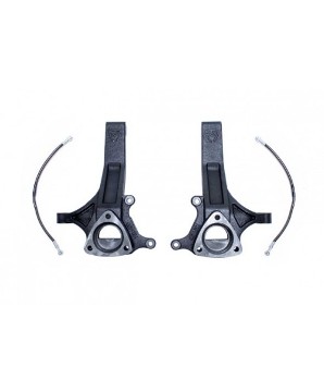 Fat Bob's Garage, MaxTrac part #702145, Dodge Ram 1500 4.5" Lift Spindles 2WD 2002-2015 MAIN