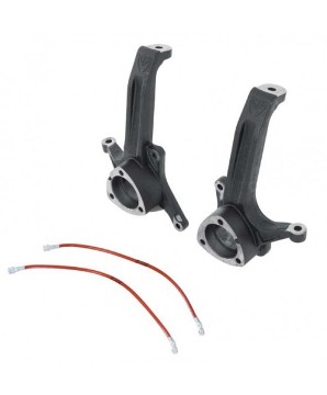 Fat Bob's Garage, MaxTrac part #702235, Dodge Ram 2500/3500 3.5" Front Lift Spindles 2WD 2003-2008 MAIN