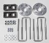 Fat Bob's Garage, Part # 705060, Nissan Frontier 3" Front 1" Rear Lift Kit 2005-2010 THUMBNAIL