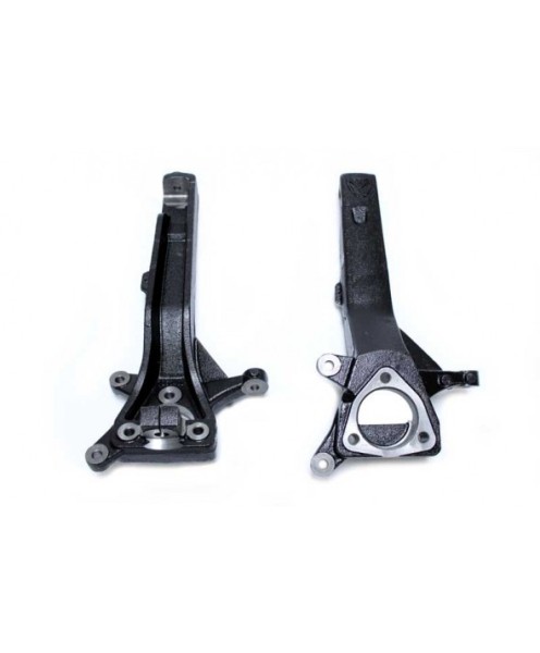 Fat Bob's Garage, MaxTrac part #705340, Nissan Titan 4" Lift Spindles 2WD 2004-2013 MAIN