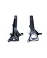 Fat Bob's Garage, MaxTrac part #705340, Nissan Titan 4" Lift Spindles 2WD 2004-2013 THUMBNAIL