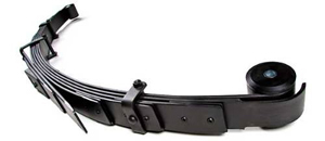 Fat Bob's Garage, BDS Part #2508, Dodge 5" Rear Spring 2500 Glide-Ride Leaf Springs - Each 2003-2005 MAIN