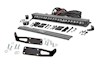 Rough Country Hidden Kit w/20" LED Light Bar|BLK DRL 03-18 for RAM 2500 THUMBNAIL