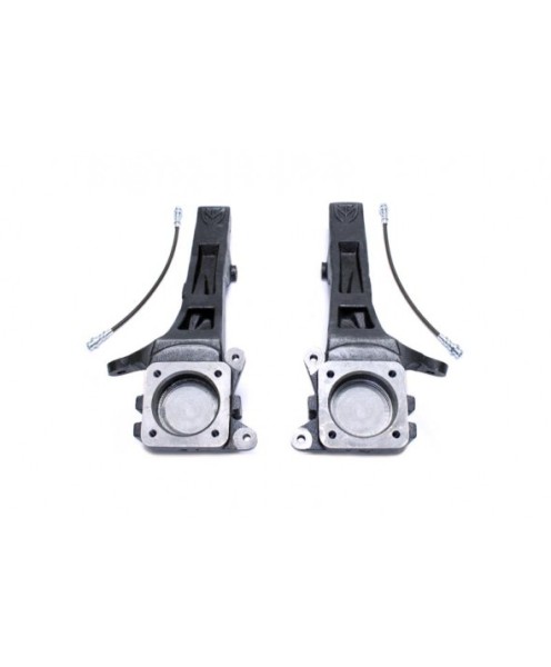Fat Bob's Garage, MaxTrac part #706440, Toyota FJ Cruiser/4Runner 4" Lift Spindles 2WD 2003-2015 MAIN