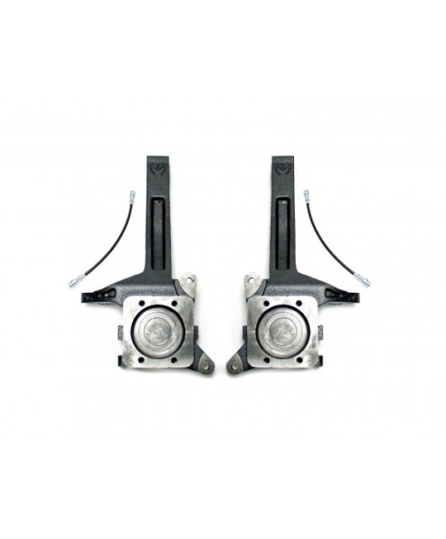 Fat Bob's Garage, MaxTrac part #706735, Toyota Tundra 3.5" Lift Spindles 2WD 2007-2014 MAIN