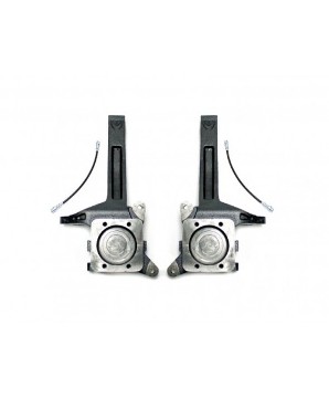 Fat Bob's Garage, MaxTrac part #706735, Toyota Tundra 3.5" Lift Spindles 2WD 2007-2014 MAIN