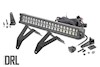 Rough Country Dodge 20" LED Bumper Kit|Black Series White DRL 19-20 for RAM 1500 THUMBNAIL