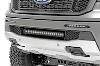 Rough Country for Ford Dual 6in LED Bumper Kit 19-20 Ranger 70829 MAIN