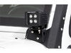 2" Square Cree LED Light Kit - 1440 Lumens Each - Black Series SWATCH
