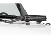 Rough Country 20" Cree LED Light Bar - Dual Row Black Series SWATCH