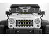 Rough Country 20" Cree LED Light Bar - Dual Row Black Series SWATCH