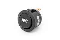Rough Country Round LED Backlit Rocker Switch -RC709R MAIN