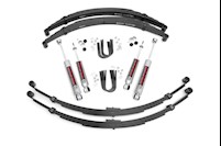 Rough Country 4in International Suspension Lift System (1974-1980) 82530 MAIN