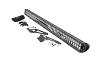 Rough Country Can-Am Defender Front Facing 50" Dual Row LED Kit 16-20 Defender MAIN