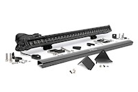 Rough Country Can-Am Defender Single Row 30" LED Light Kit 16-22  71016 MAIN