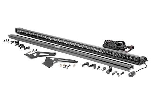 Rough Country Can-Am Defender Front Facing 50" Single Row LED Kit 16-22 Defender LARGE