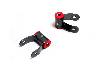 Fat Bob's Garage, Max Trac Part#710515, GM 1/2 Ton Pickup/SUV Rear 1.5" Rear Lift Shackles 4WD 1988-1998 THUMBNAIL