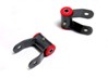 Fat Bob's Garage, MaxTrac part #710515, Ford F150 Heritage 1.5" Rear Lift Shackles 2WD/4WD 1997-2004 THUMBNAIL