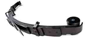 Fat Bob's Garage, BDS Part #1609, GMC 1500 6" Rear Spring (52" Eye to Eye) Glide-Ride Leaf Springs - Each MAIN