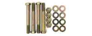 Fat Bob's Garage, BDS Part #121004, GMC Front Leaf Spring Bolt Kit (per axle) MAIN