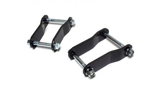 Fat Bob's Garage, MaxTrac part #716710, Toyota Tundra 1" Rear Lift Shackles 2WD/4WD 2007-2014 MAIN