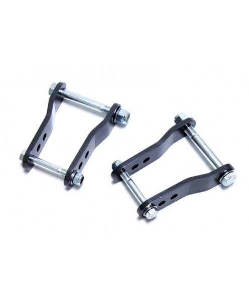 Fat Bob's Garage, MaxTrac part #716920, Toyota Tacoma 2" Rear Shackle Lift 1995.5-2004 MAIN