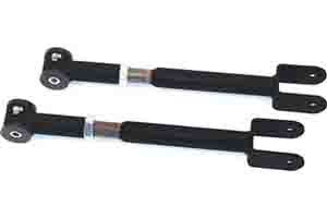 Fat Bob's Garage, BDS Part #124434, Jeep Wrangler JK Front Upper Adjustable Control Arms w/ standard Ends MAIN