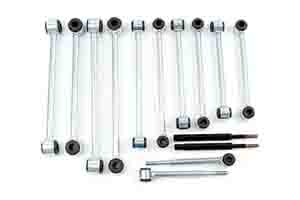 Fat Bob's Garage, BDS Part #121508, Chevrolet S10 Rear Sway Bar Link- Stem to Eye MAIN